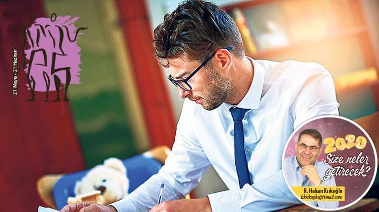 Finansal işlere odaklısınız