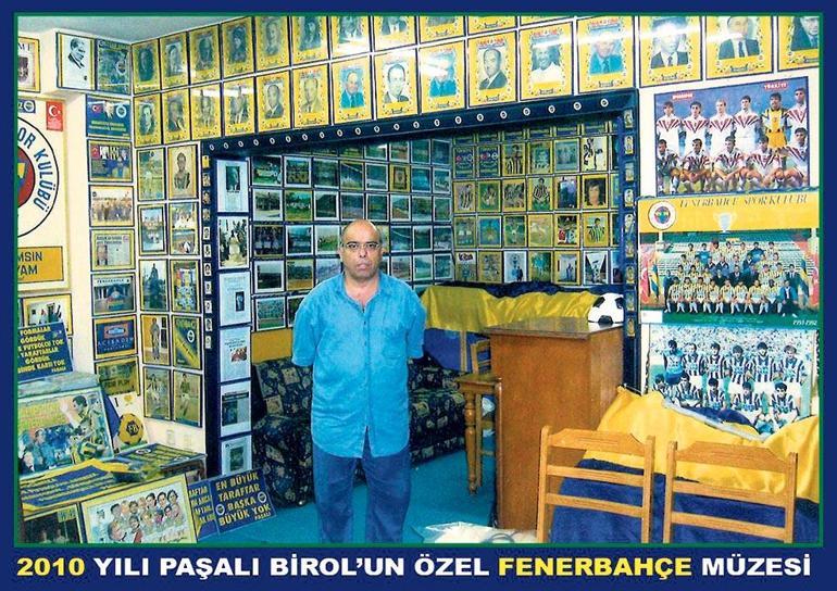 Ağları yırtan golle başlayan hikâye