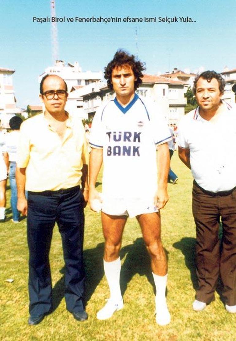 Ağları yırtan golle başlayan hikâye