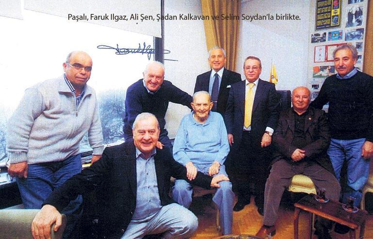 Ağları yırtan golle başlayan hikâye