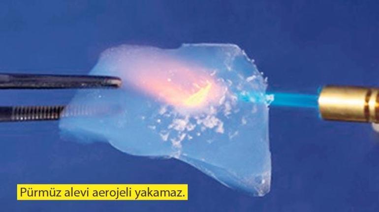 Aerojel: Basit, sade, teknolojik devrim yapmaya aday