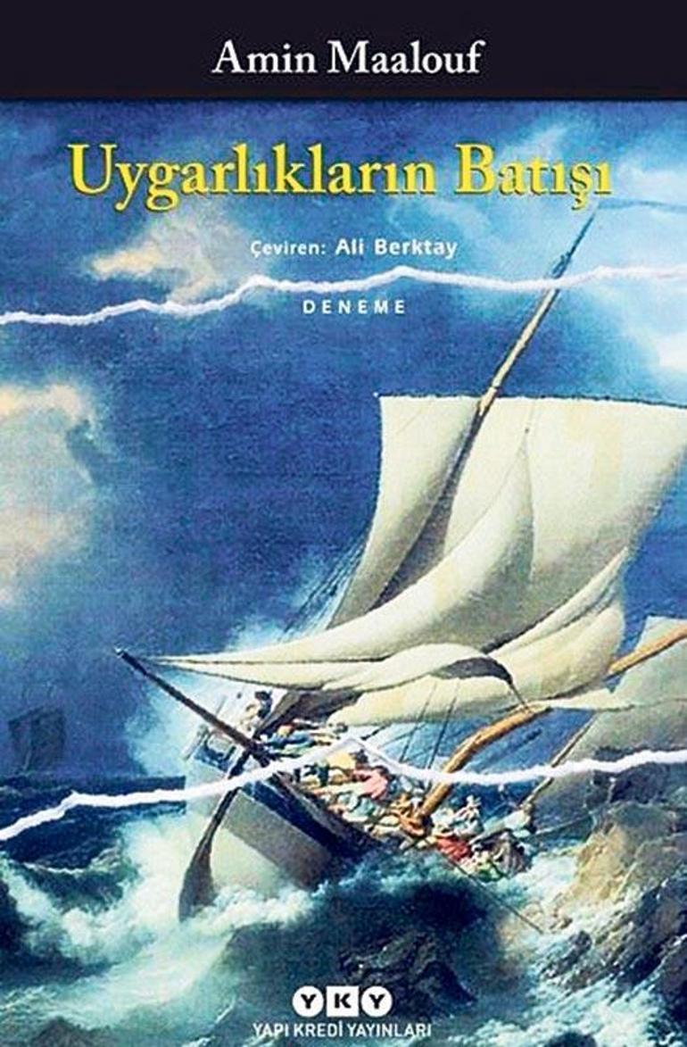 Dünya Titanic mi