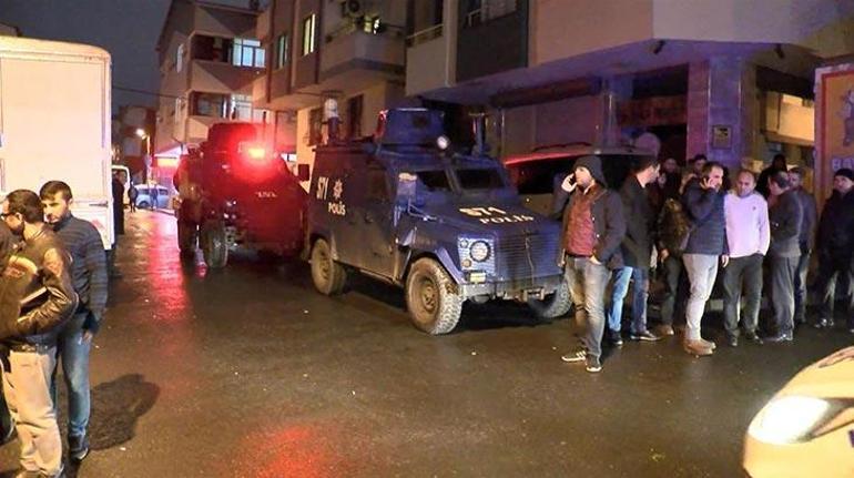 İstanbulda panik anları Öyle vurulmaz böyle vurulur