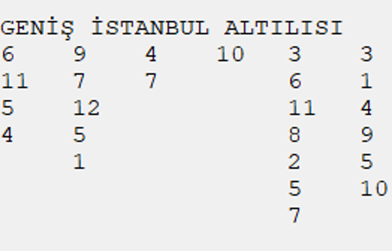 Heycanlı tek