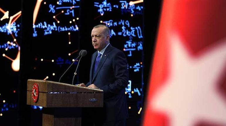 Son dakika... Cumhurbaşkanı Erdoğandan net Kanal İstanbul mesajı