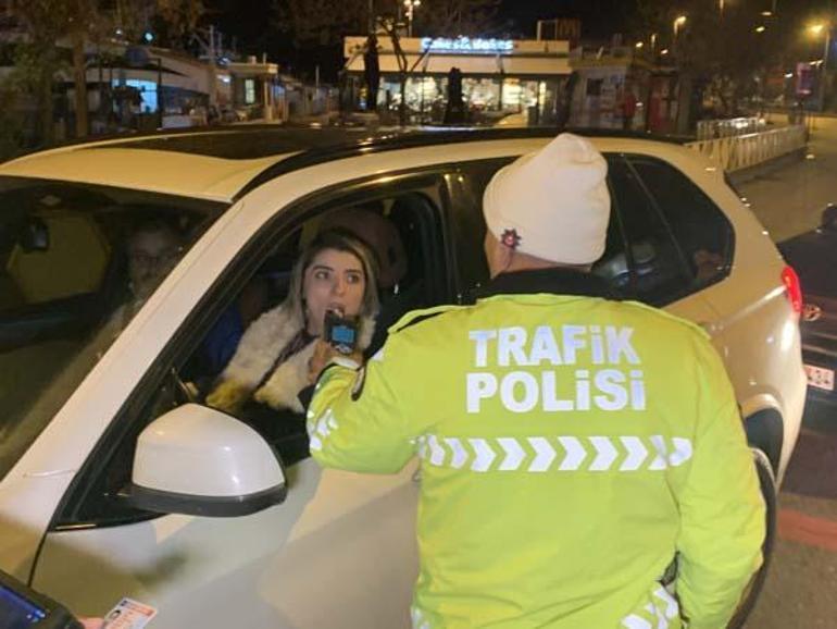İstanbulda 2020 yılının ilk trafik denetimi
