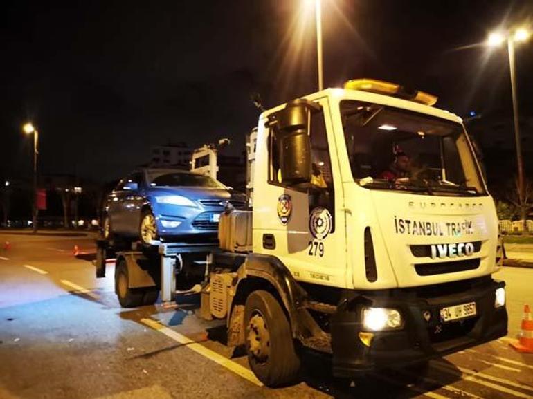 İstanbulda 2020 yılının ilk trafik denetimi