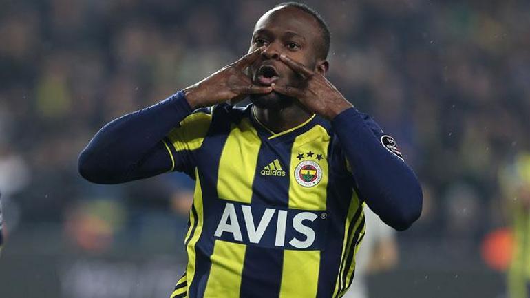 Fenerbahçe’de Victor Moses, dönmeye hazır