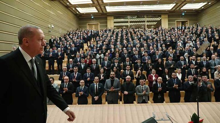 Cumhurbaşkanı Erdoğandan son dakika açıklaması 250 bin kişi...