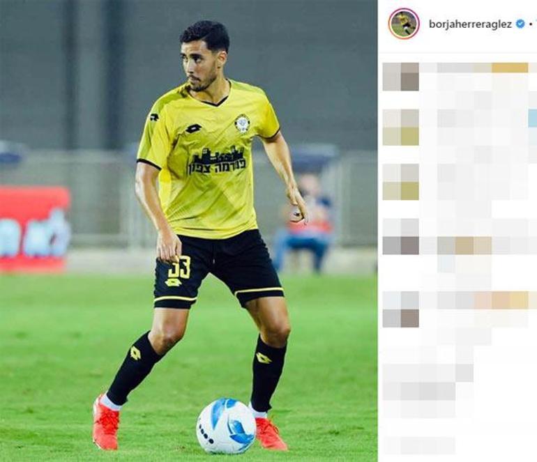 Son dakika - Borja Herreradan Fenerbahçe paylaşımı Meğerse...