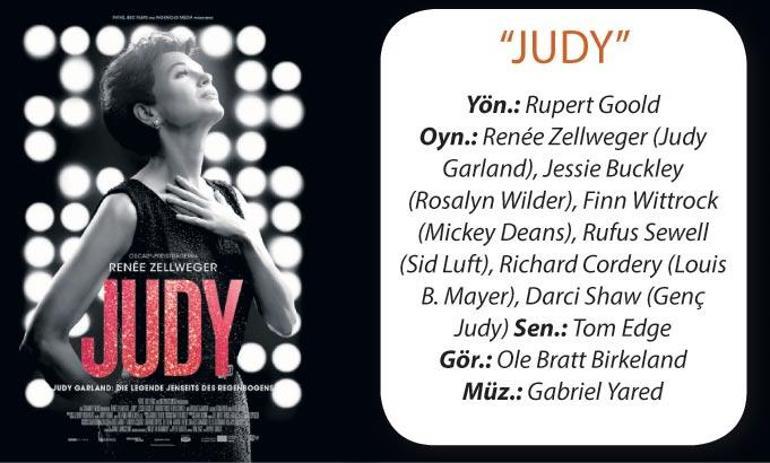 Stüdyonun kurbanı olarak Judy Garland