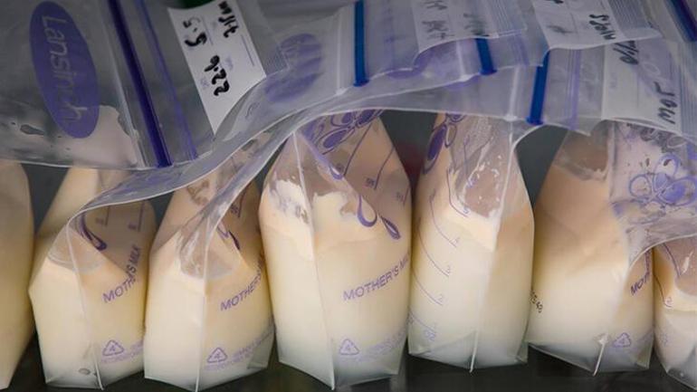 Çok tehlikeli: Anne sütünü internetten satıyorlar