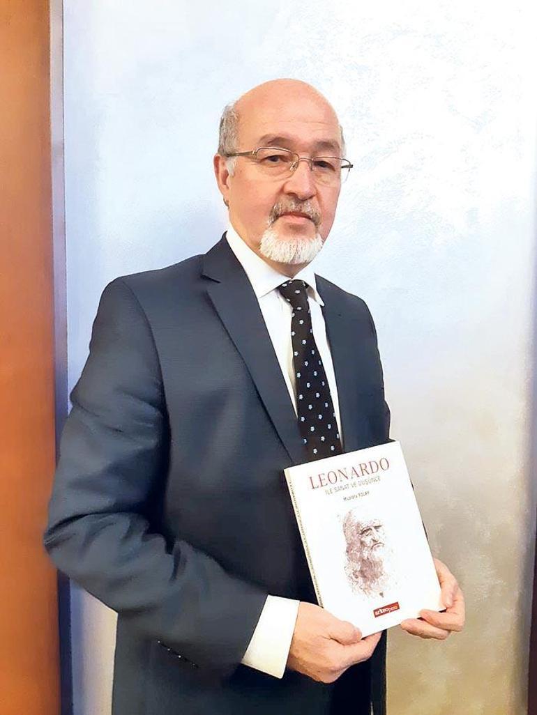 Da Vinci şifresini çözen Türk uzman