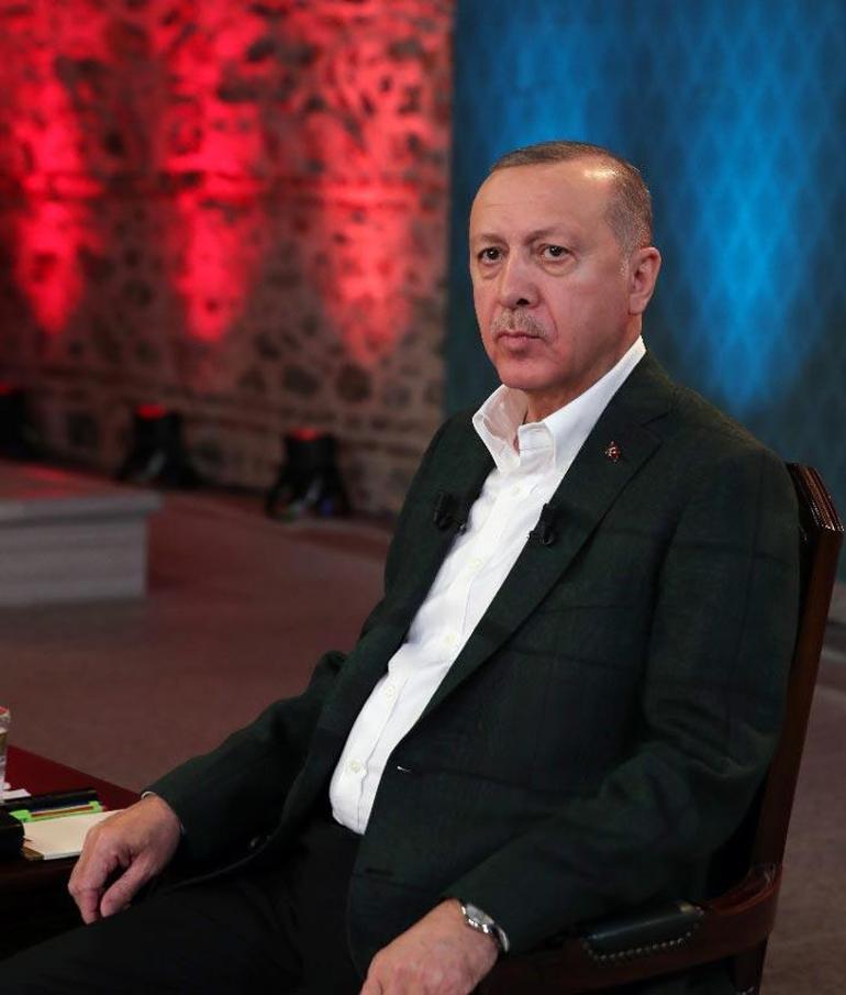 Son dakika | Cumhurbaşkanı Erdoğan: Haberi alınca şok olduk