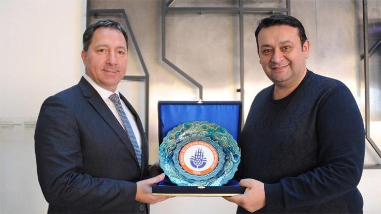 İstanbul BBSK Başkanı Fatih Keleş: Güzel bir miras devraldık