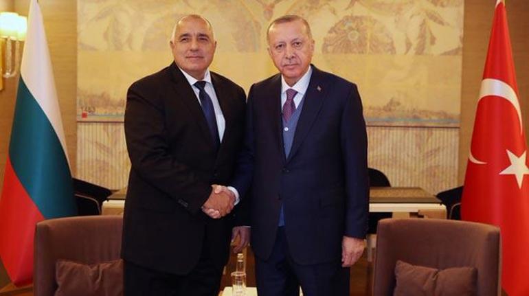 Cumhurbaşkanı Erdoğandan yoğun diplomasi trafiği