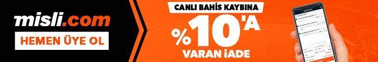 Galatasarayda dikkat çeken olay A Takım, U19 Takımına farklı yenildi...