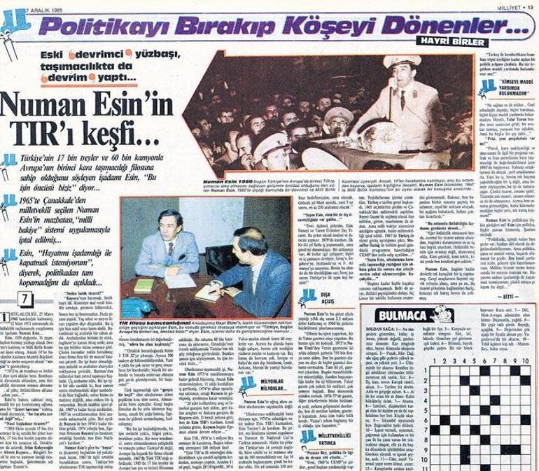 27 Mayıs’ın güçlü  isimlerindendi