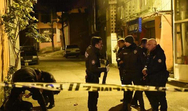 Adanada silahlı kavga 1 kişi yaralandı