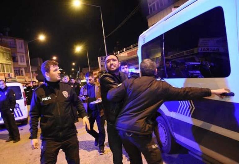 Adanada silahlı kavga 1 kişi yaralandı