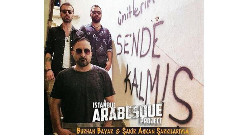 İstanbul Arabesque Projectten yeni klip