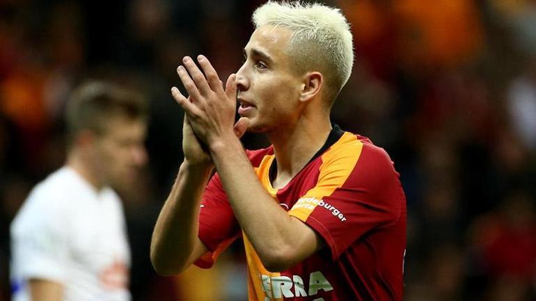 Galatasaray transfer haberleri | Emre Mora sürpriz talip
