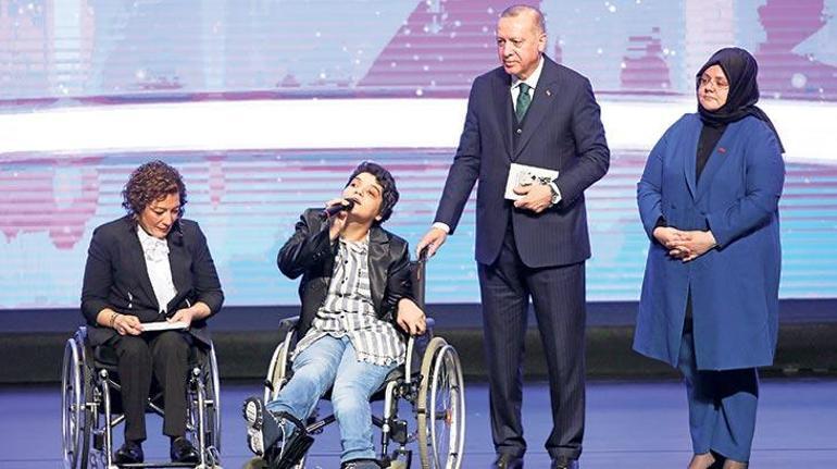 Erdoğan’dan dikkat çeken evlilik mesajı: Gençlerin  çoğu  evde kalıyor