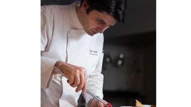 Conrad İstanbul Bosphorustan lezzet atölyesi