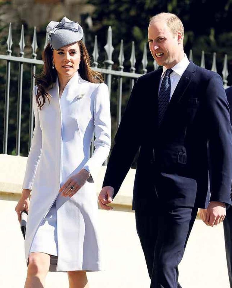 Kraliyette sular durulmuyor: Meghan terk etti Harry de gidecek