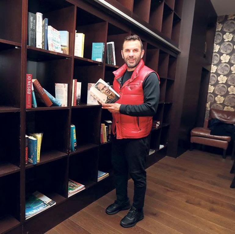 Okan Buruk: Ayrılma talebi Ardadan geldi