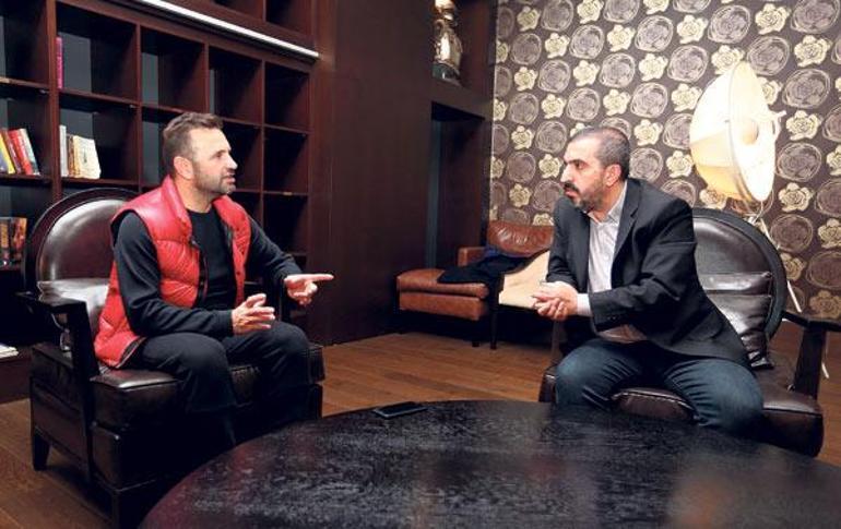 Okan Buruk: Ayrılma talebi Ardadan geldi