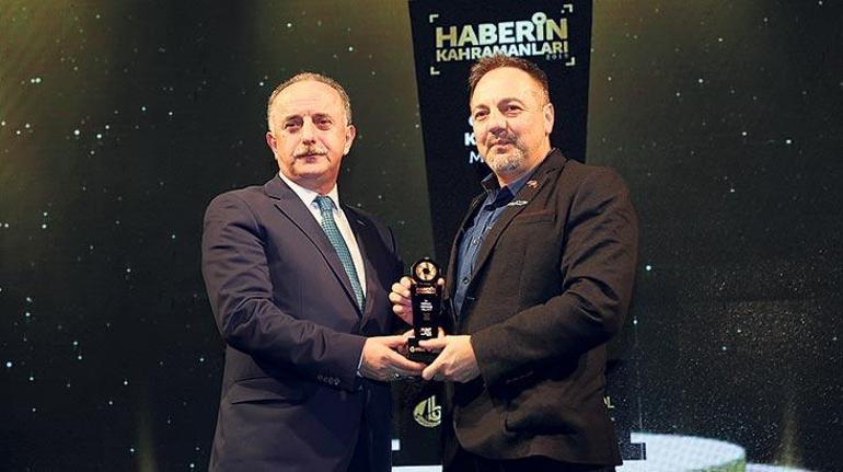 Milliyet Gazetesine 3 ödül