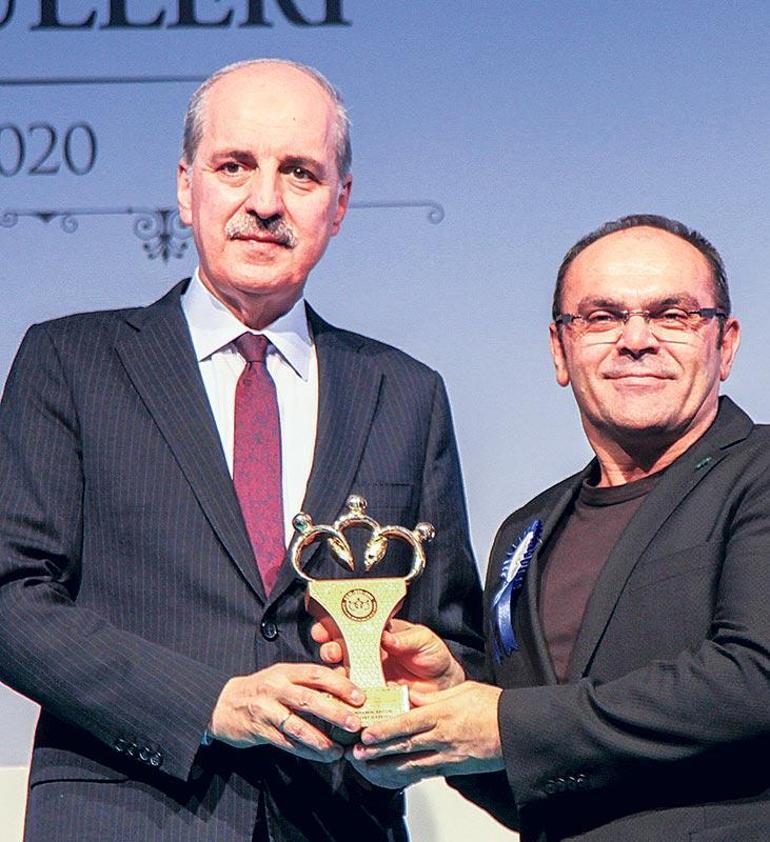 Milliyet Gazetesine 3 ödül