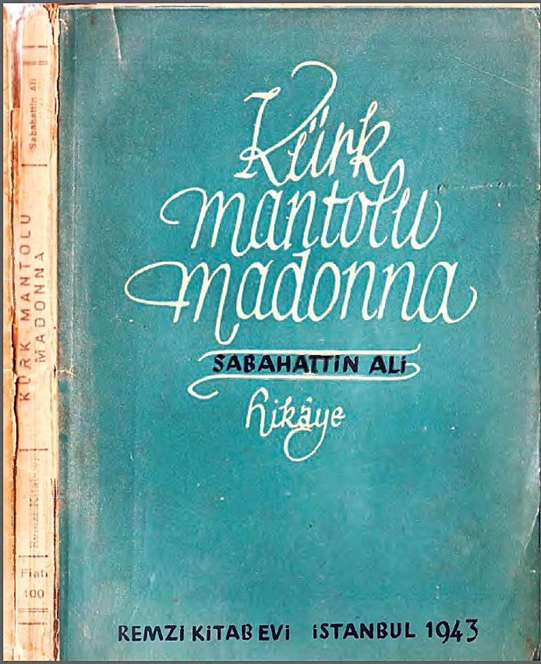 ‘Kürk Mantolu Madonna’nın sırrı