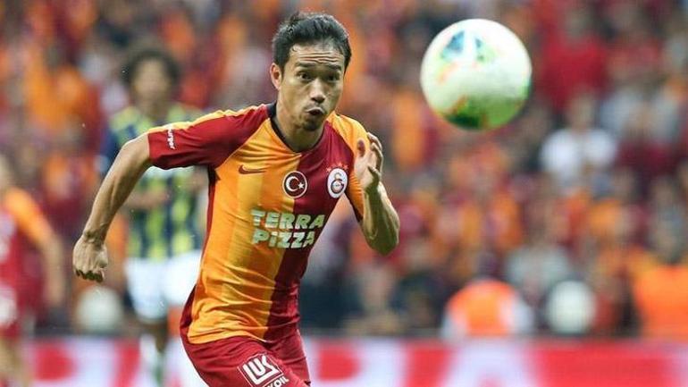 Galatasaray transfer haberleri | Nagatomonun yeni adresi belli oldu