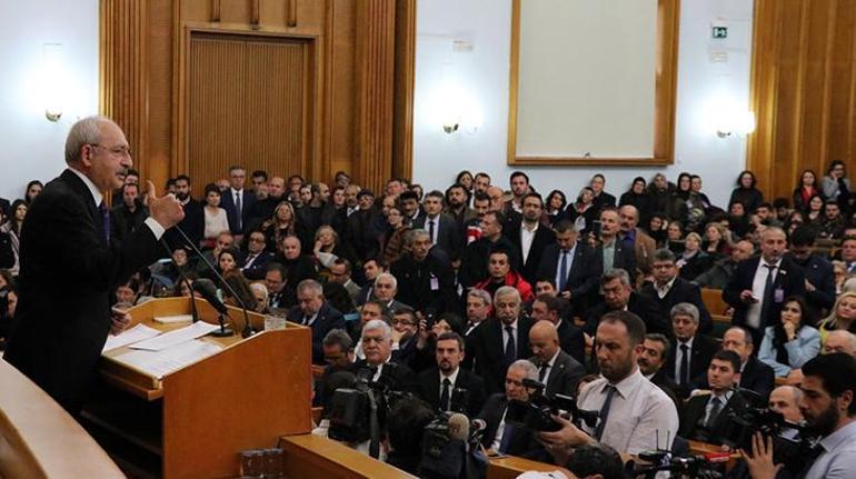 Kılıçdaroğlu: Doğu Akdenizde bizim hakkımız var