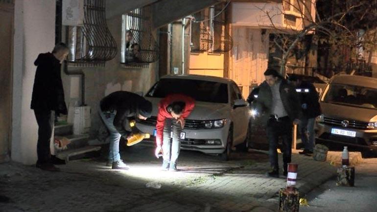 Evinin önünde uyuşturucu satanları uyardı, dehşeti yaşadı