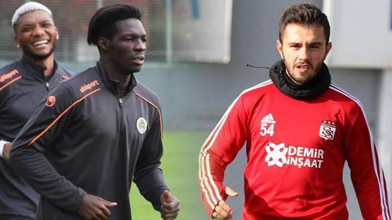 Son dakika Beşiktaş transfer haberleri | NSakala ve Emre Kılınç adım adım Beşiktaşa