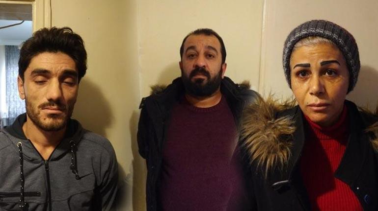 Sahte altın ve sikke ile dolandırıcılık yapacaklardı 3 Suriyeli yakalandı