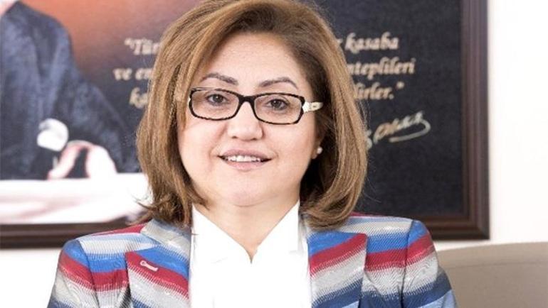 Gaziantep Büyükşehir Belediye Başkanı Fatma Şahin Radya Dde