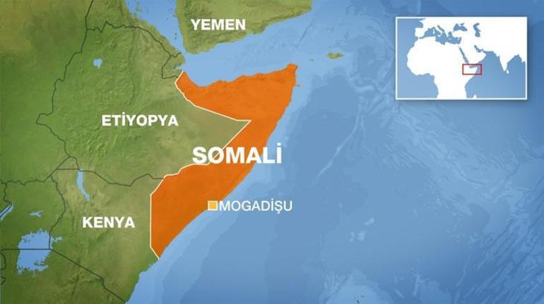 Son dakika... Somalide Türklere bombalı saldırı Çok sayıda yaralı var