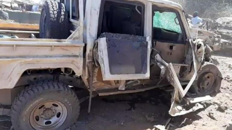 Son dakika... Somalide Türklere bombalı saldırı Çok sayıda yaralı var