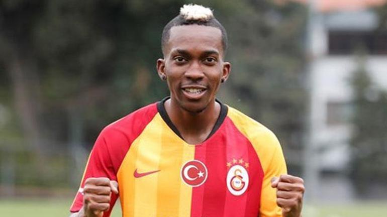 SON DAKİKA | Galatasaraydan açıklama: Onyekuru taburcu oldu