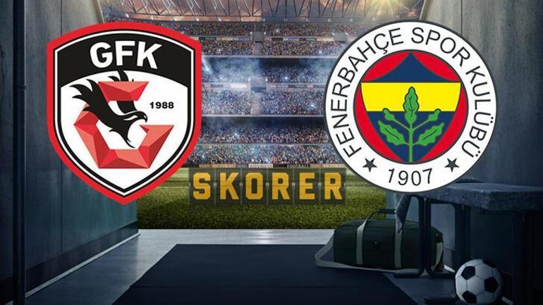 Gaziantep FK Fenerbahçe maçı canlı İzle: beIN SPORTS 1 HD izle