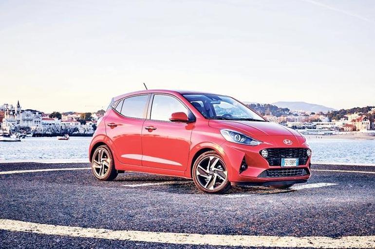 Hibrit üretimine  Hyundai de katılıyor