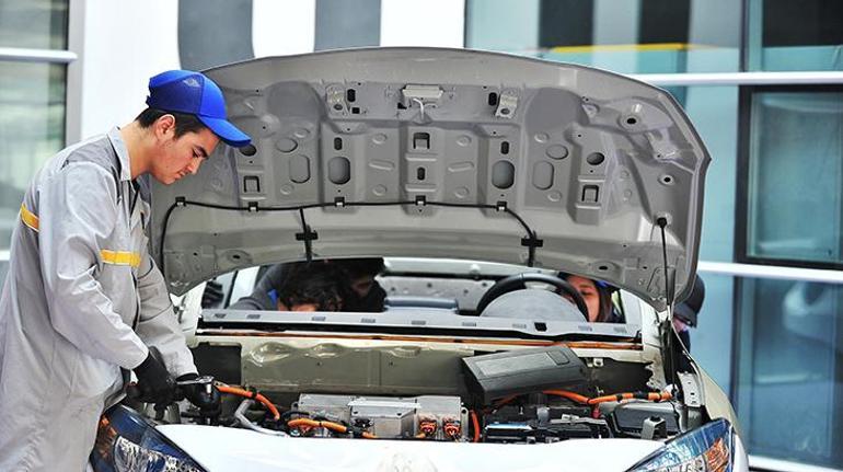 Yerli otomobilin teknik eleman ihtiyacını bu okul sağlayacak