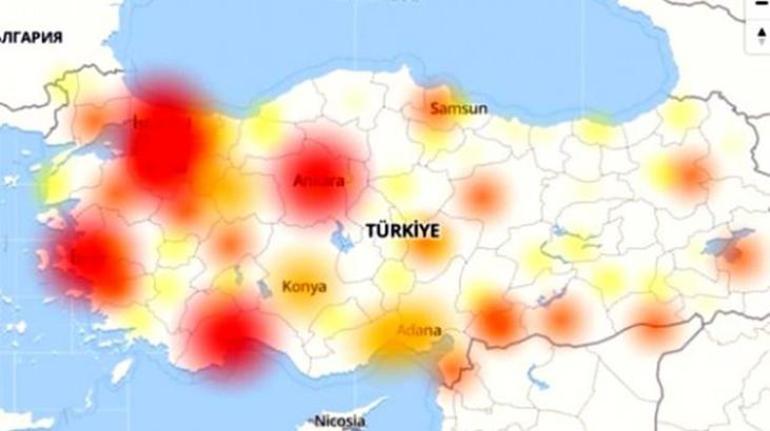 Türk Telekomdan son dakika internet çöktü mü açıklaması: Internet neden yok, erişim neden yavaşladı Google ÇÖKTÜ MÜ DNS ayarı...