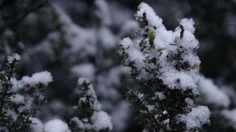Son dakika haberi |  Meteorolojiden kar ve fırtına uyarısı