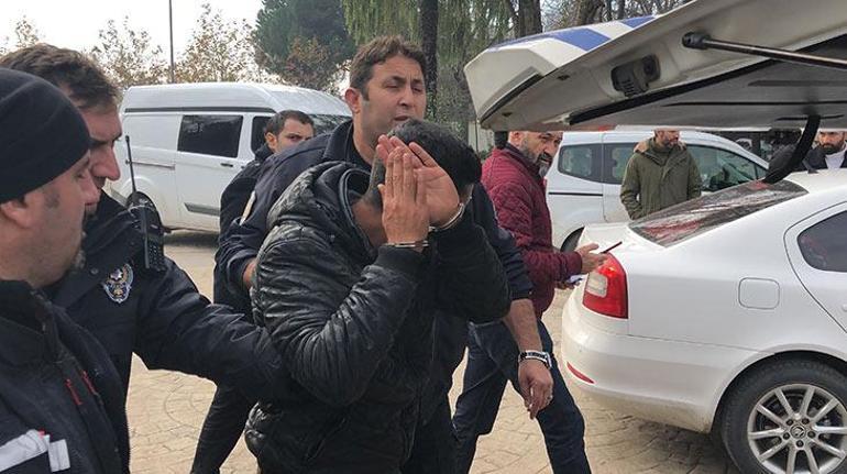 Abisi her şeyi itiraf etti: Birlikte olduğumuz doğrudur