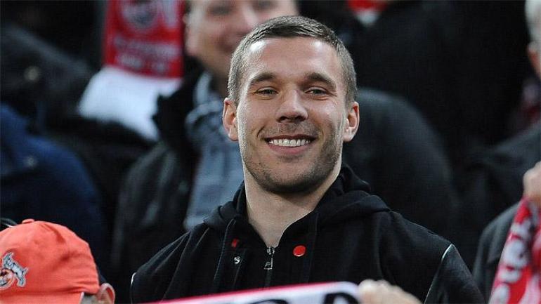 Son dakika | Köln, Podolski’yi resmen açıkladı